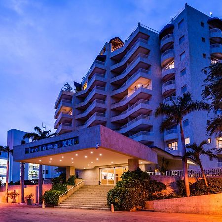 Hotel Irotama XXI Santa Marta  Exteriér fotografie