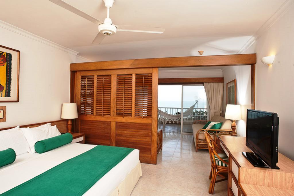 Hotel Irotama XXI Santa Marta  Exteriér fotografie