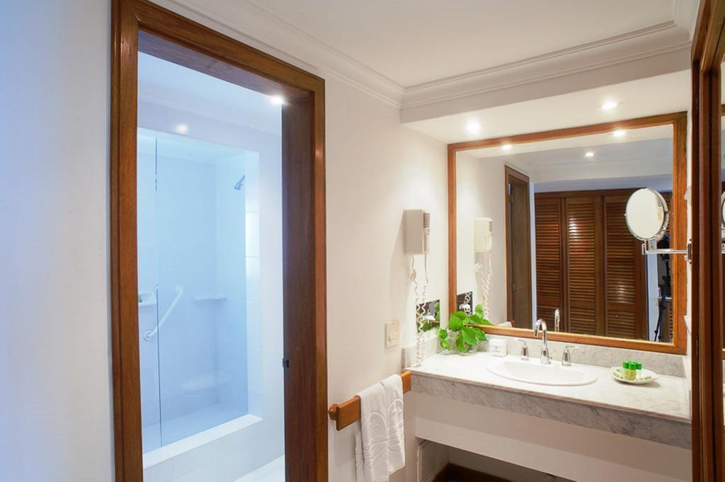 Hotel Irotama XXI Santa Marta  Exteriér fotografie