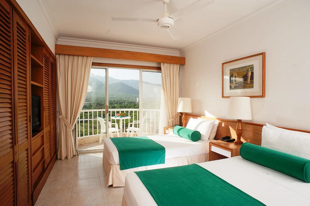 Hotel Irotama XXI Santa Marta  Exteriér fotografie