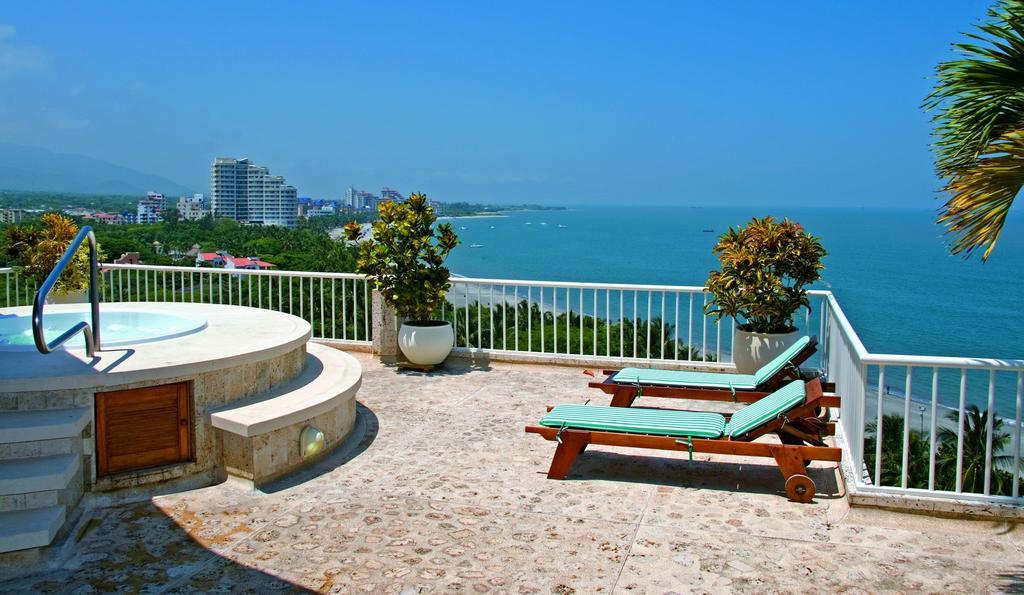 Hotel Irotama XXI Santa Marta  Exteriér fotografie