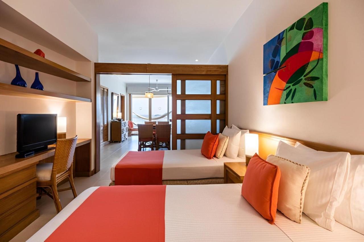 Hotel Irotama XXI Santa Marta  Exteriér fotografie