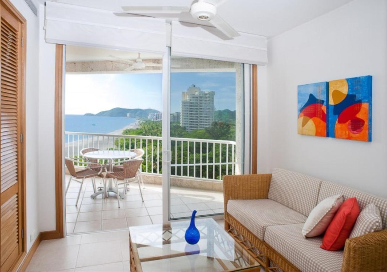 Hotel Irotama XXI Santa Marta  Exteriér fotografie