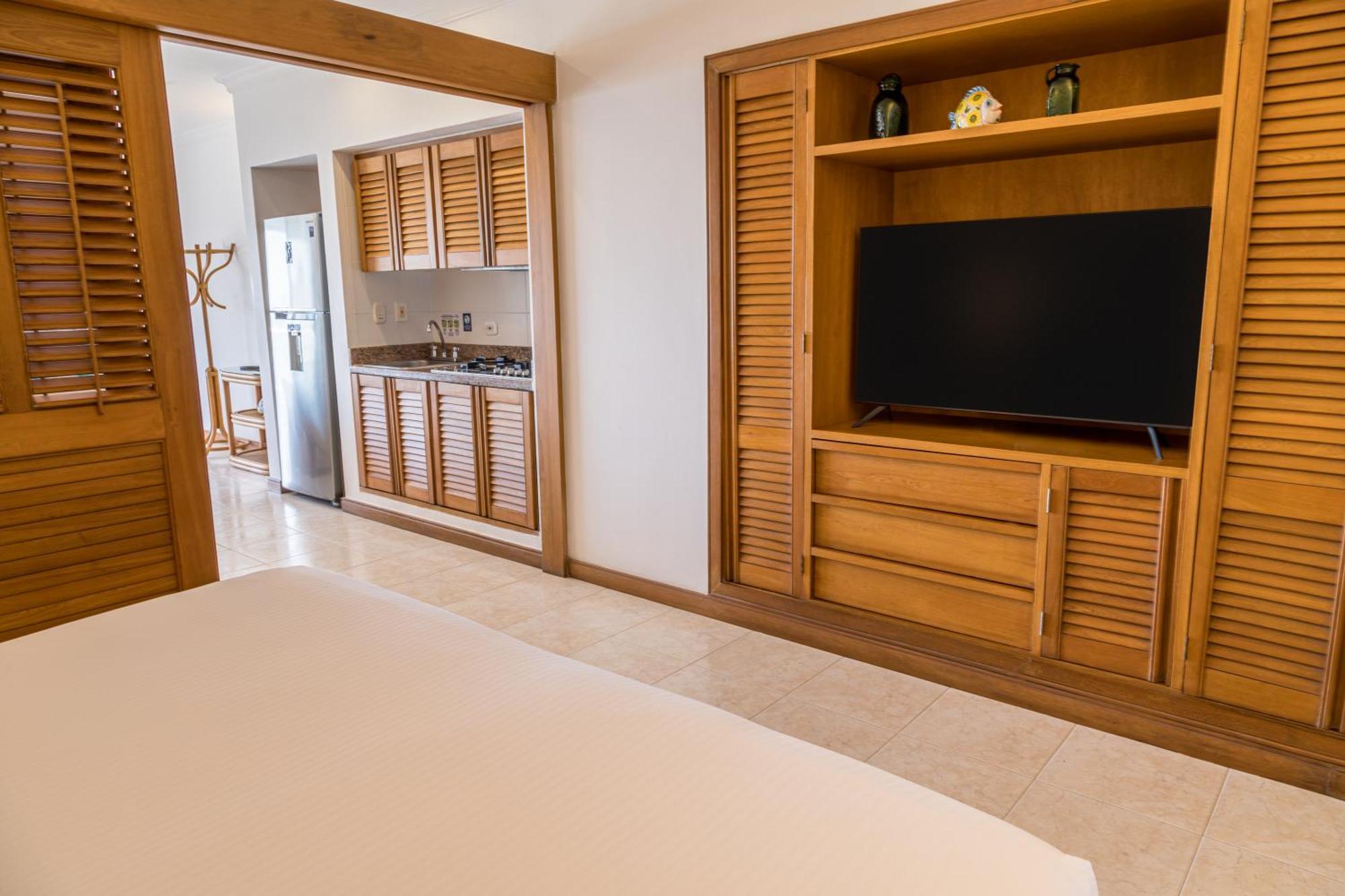 Hotel Irotama XXI Santa Marta  Exteriér fotografie