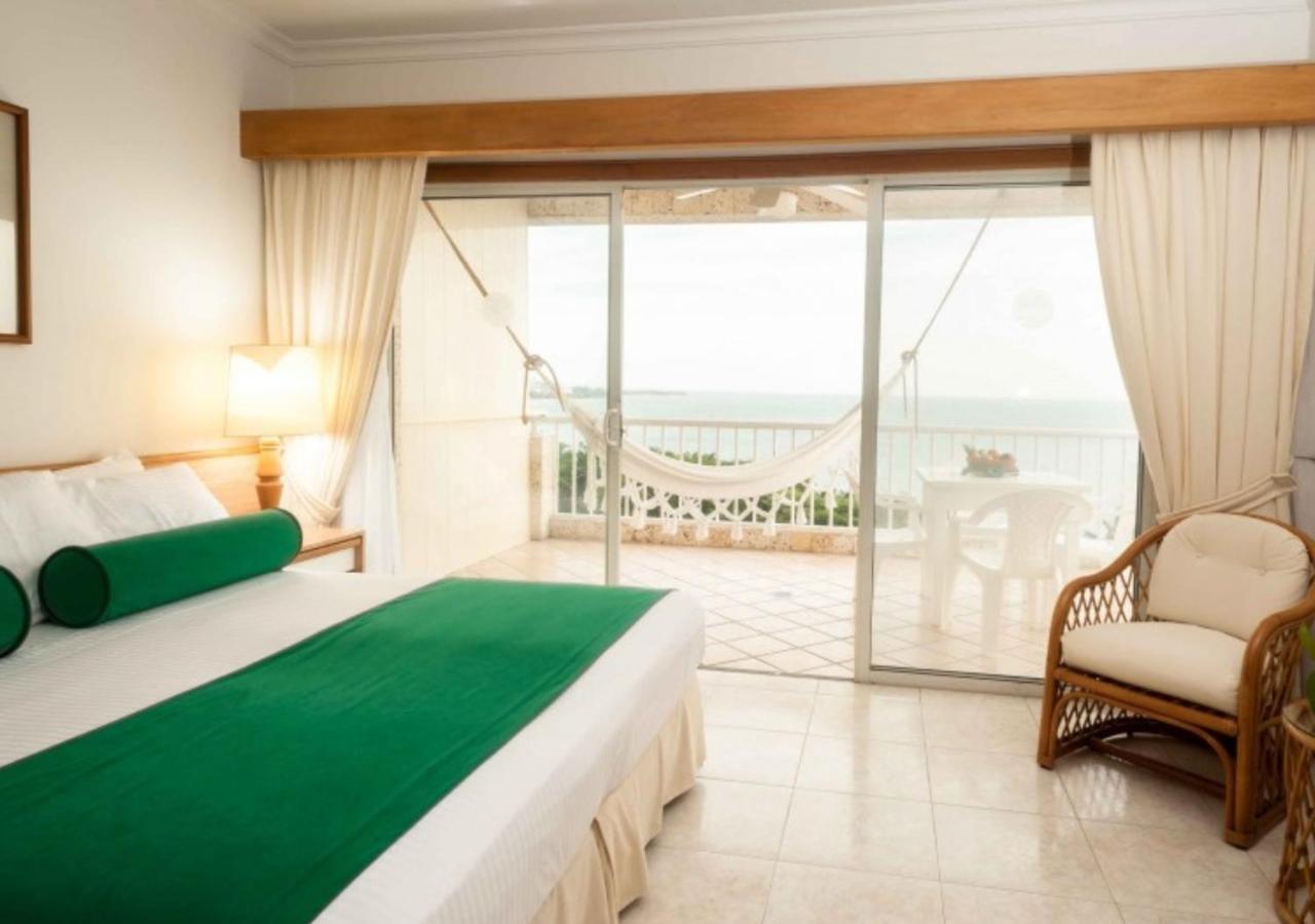 Hotel Irotama XXI Santa Marta  Exteriér fotografie