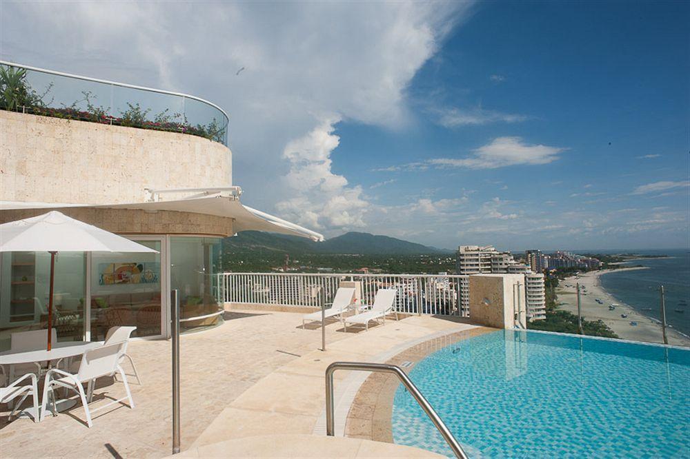 Hotel Irotama XXI Santa Marta  Exteriér fotografie
