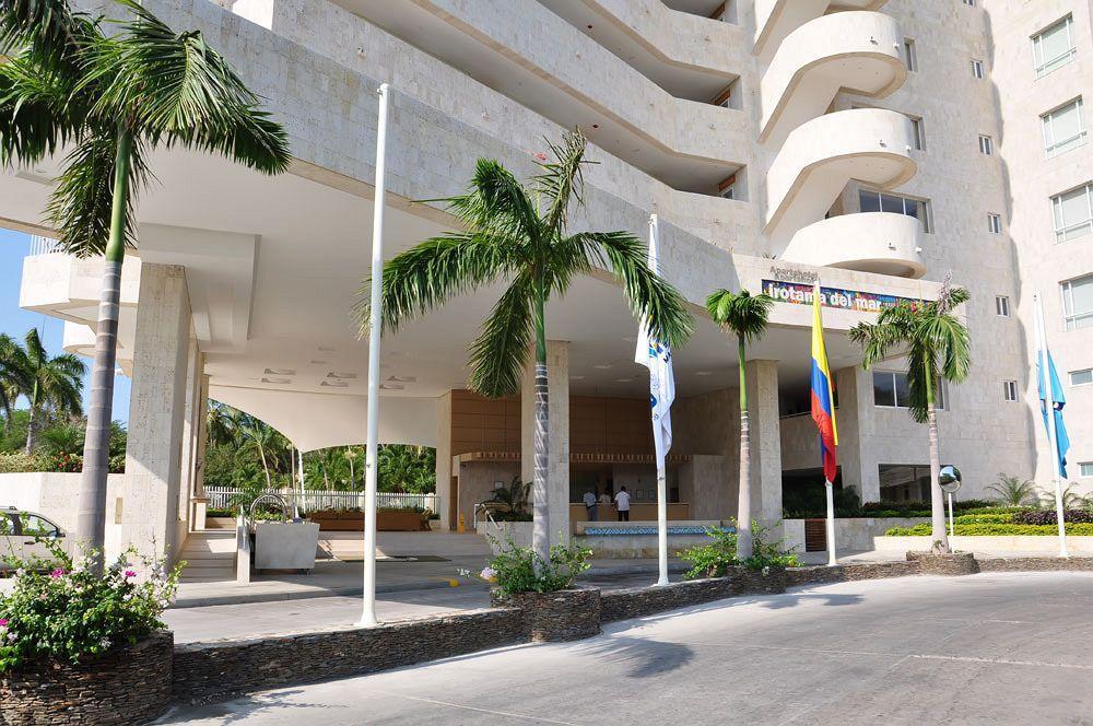Hotel Irotama XXI Santa Marta  Exteriér fotografie