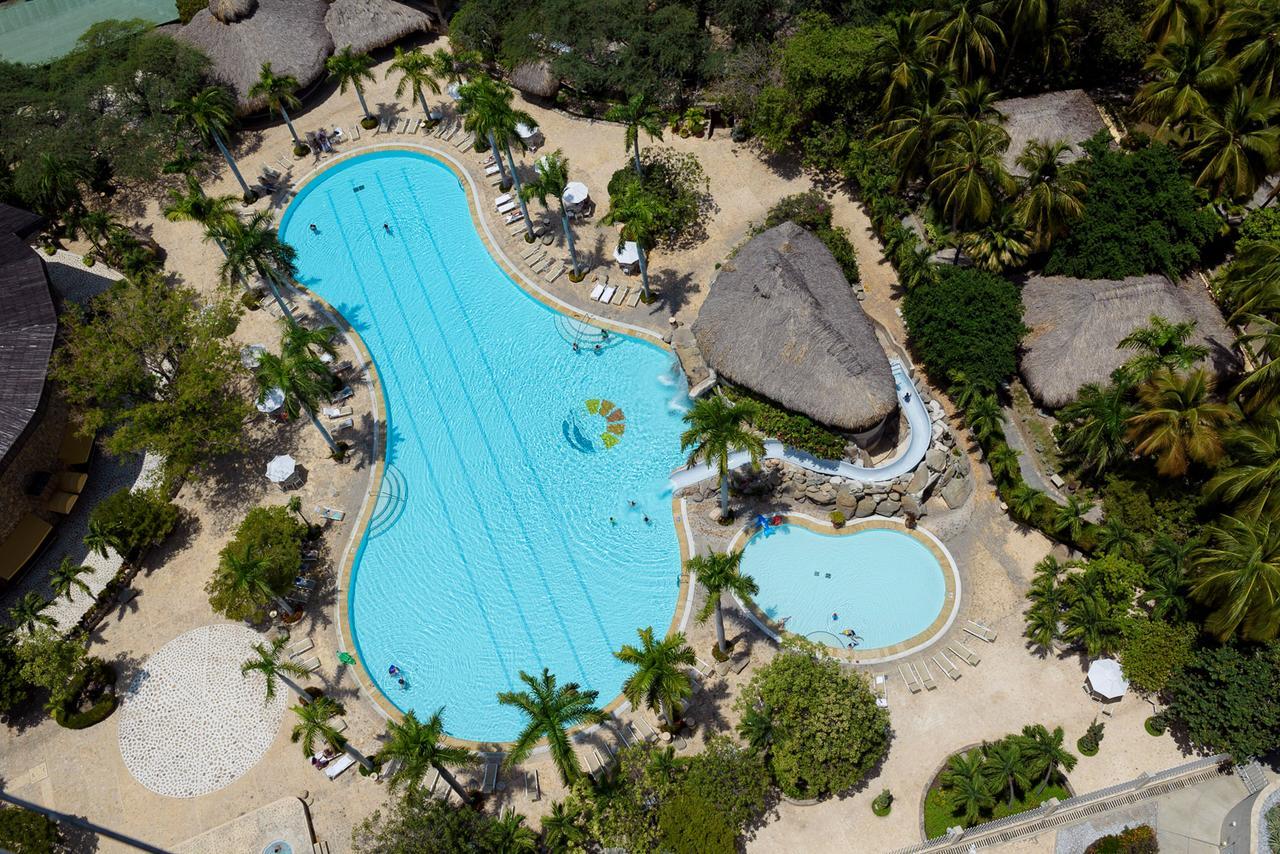 Hotel Irotama XXI Santa Marta  Exteriér fotografie