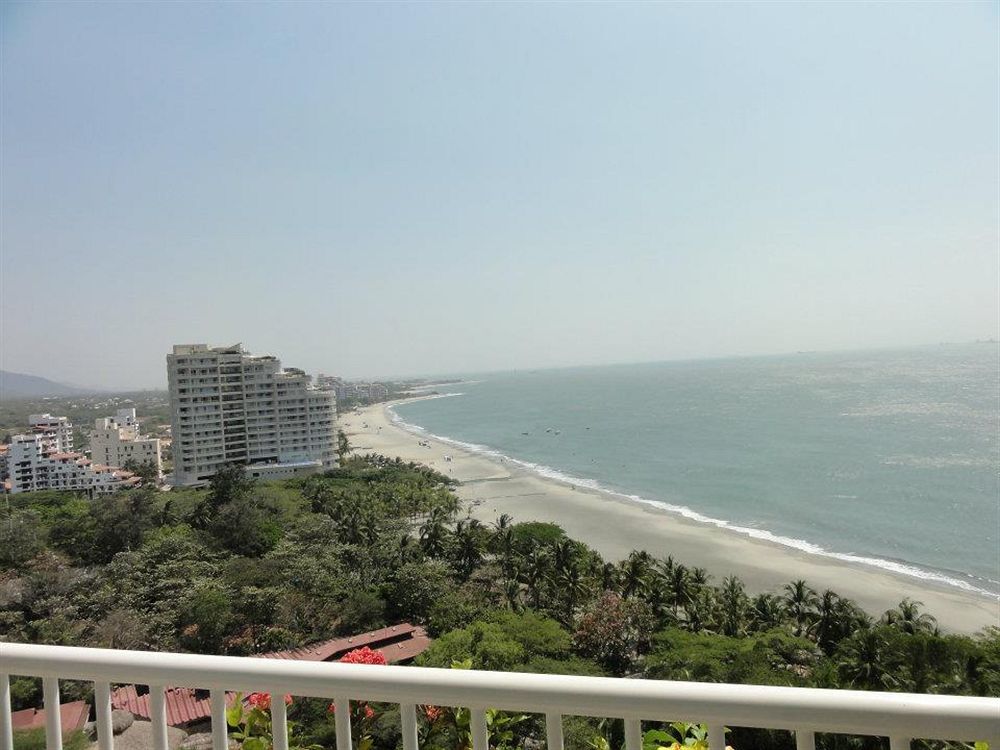 Hotel Irotama XXI Santa Marta  Exteriér fotografie
