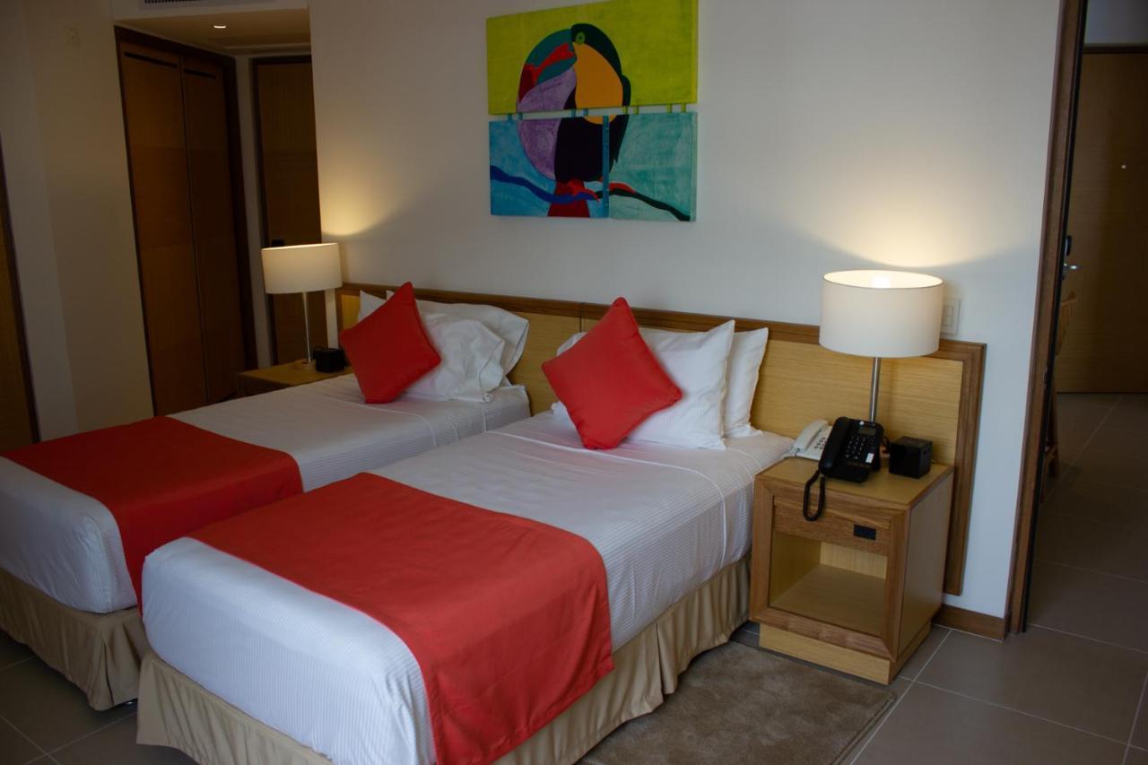Hotel Irotama XXI Santa Marta  Exteriér fotografie