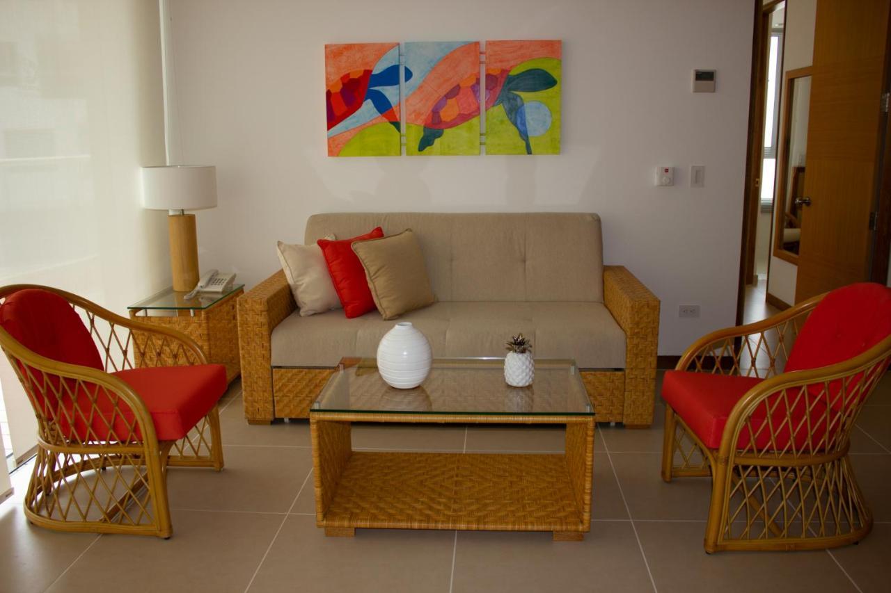 Hotel Irotama XXI Santa Marta  Exteriér fotografie