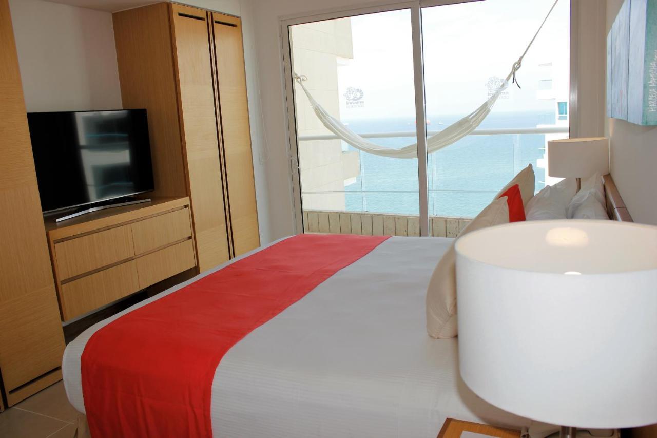 Hotel Irotama XXI Santa Marta  Exteriér fotografie