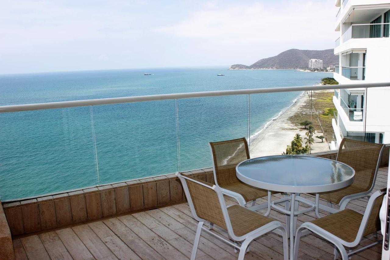Hotel Irotama XXI Santa Marta  Exteriér fotografie