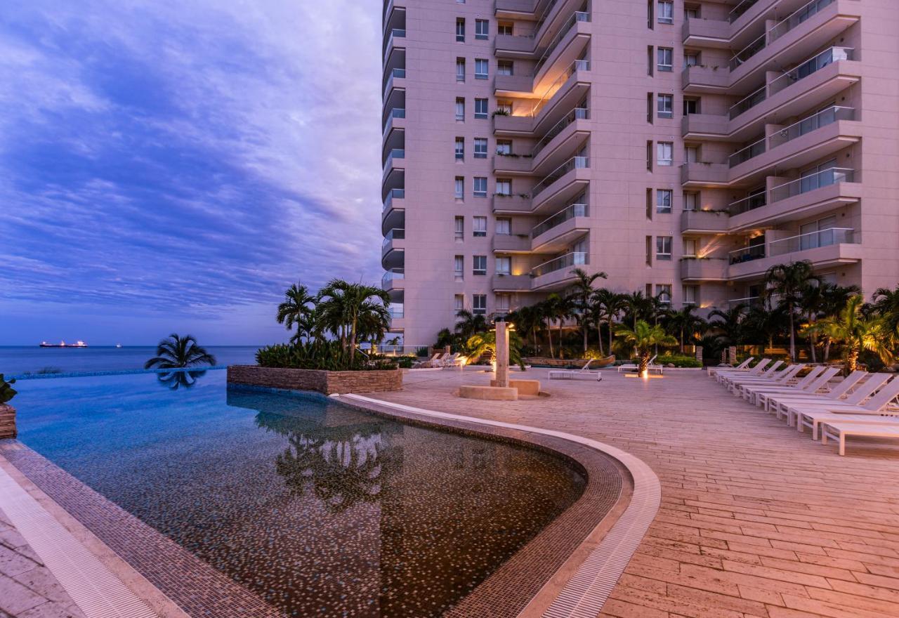 Hotel Irotama XXI Santa Marta  Exteriér fotografie
