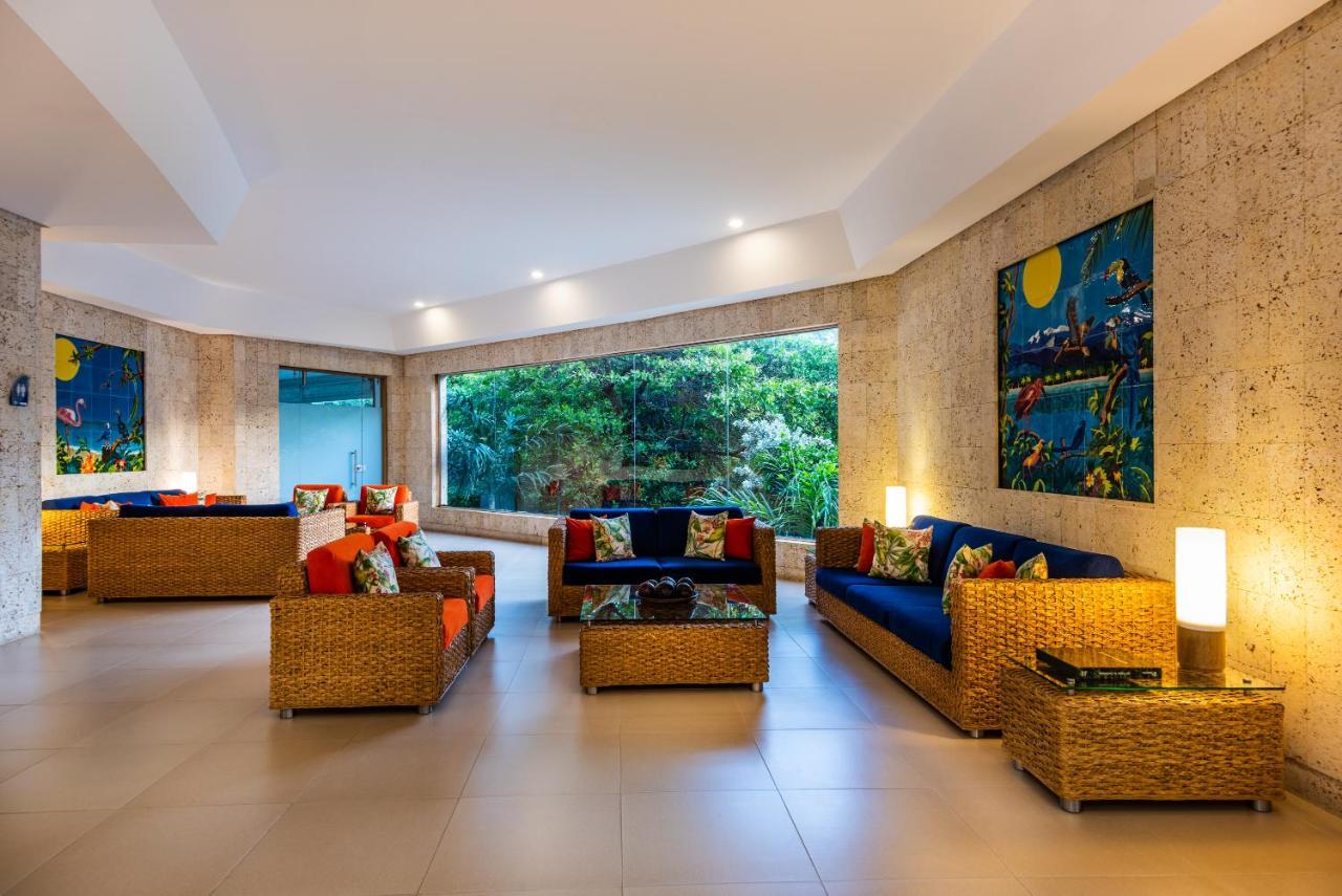 Hotel Irotama XXI Santa Marta  Exteriér fotografie