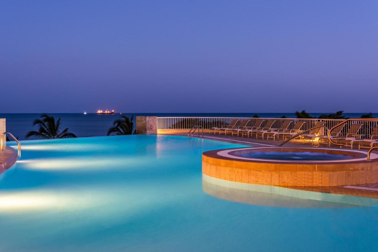 Hotel Irotama XXI Santa Marta  Exteriér fotografie